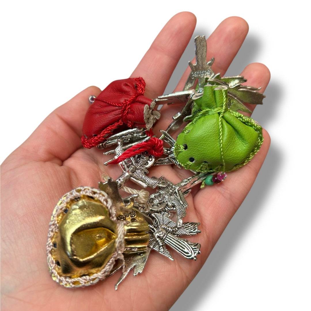 Morralitos de Los 7 Arcángeles