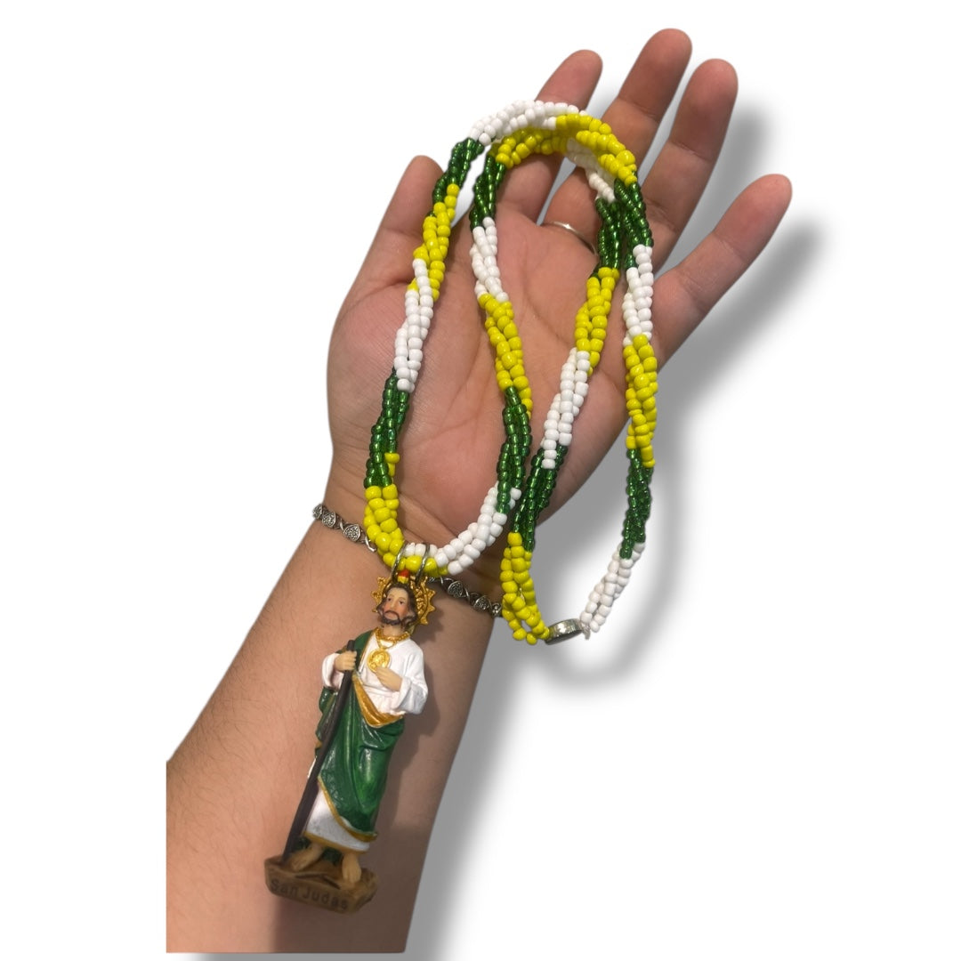 Collar de San Judas Tadeo
