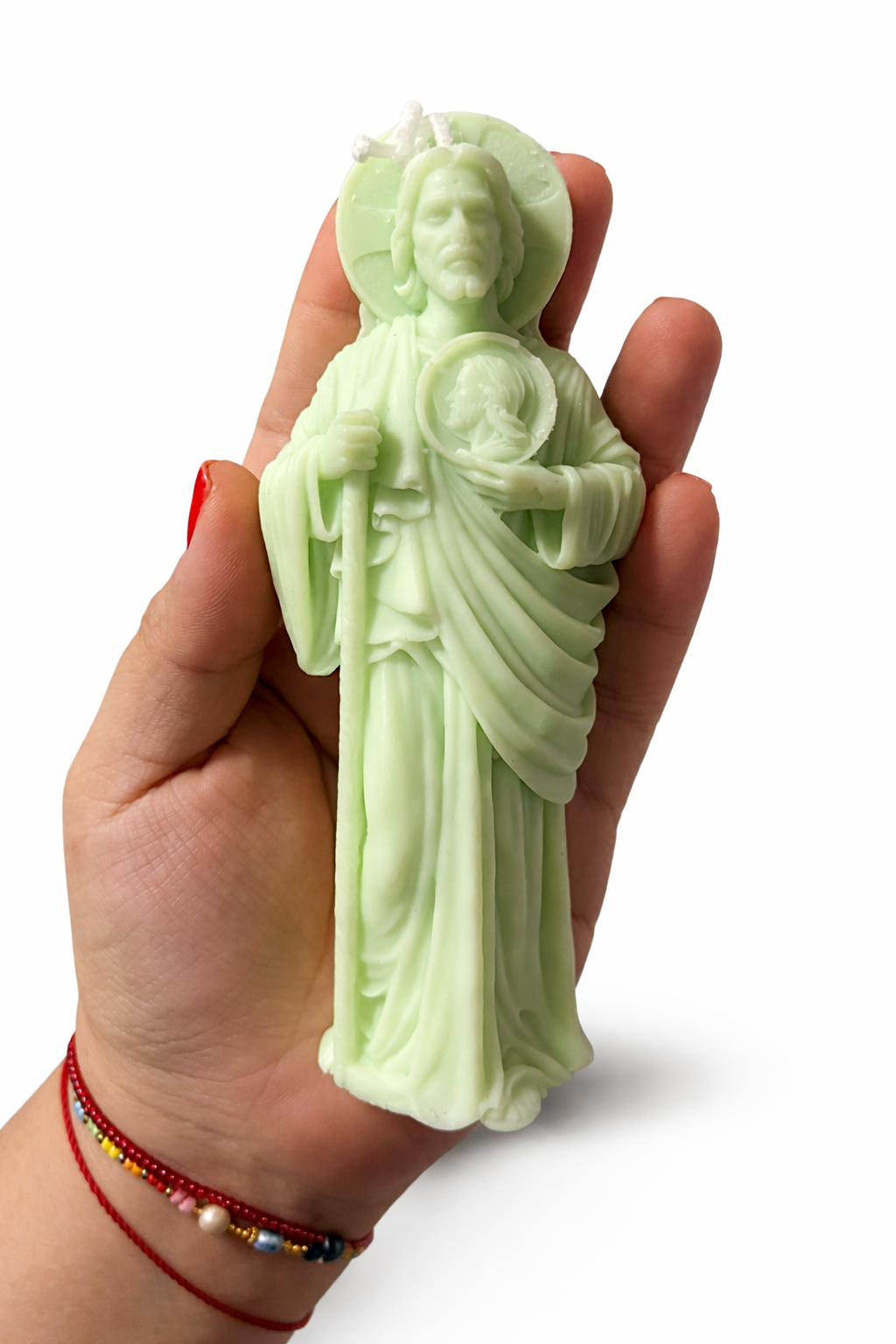 Vela San judas Tadeo (Sándalo)