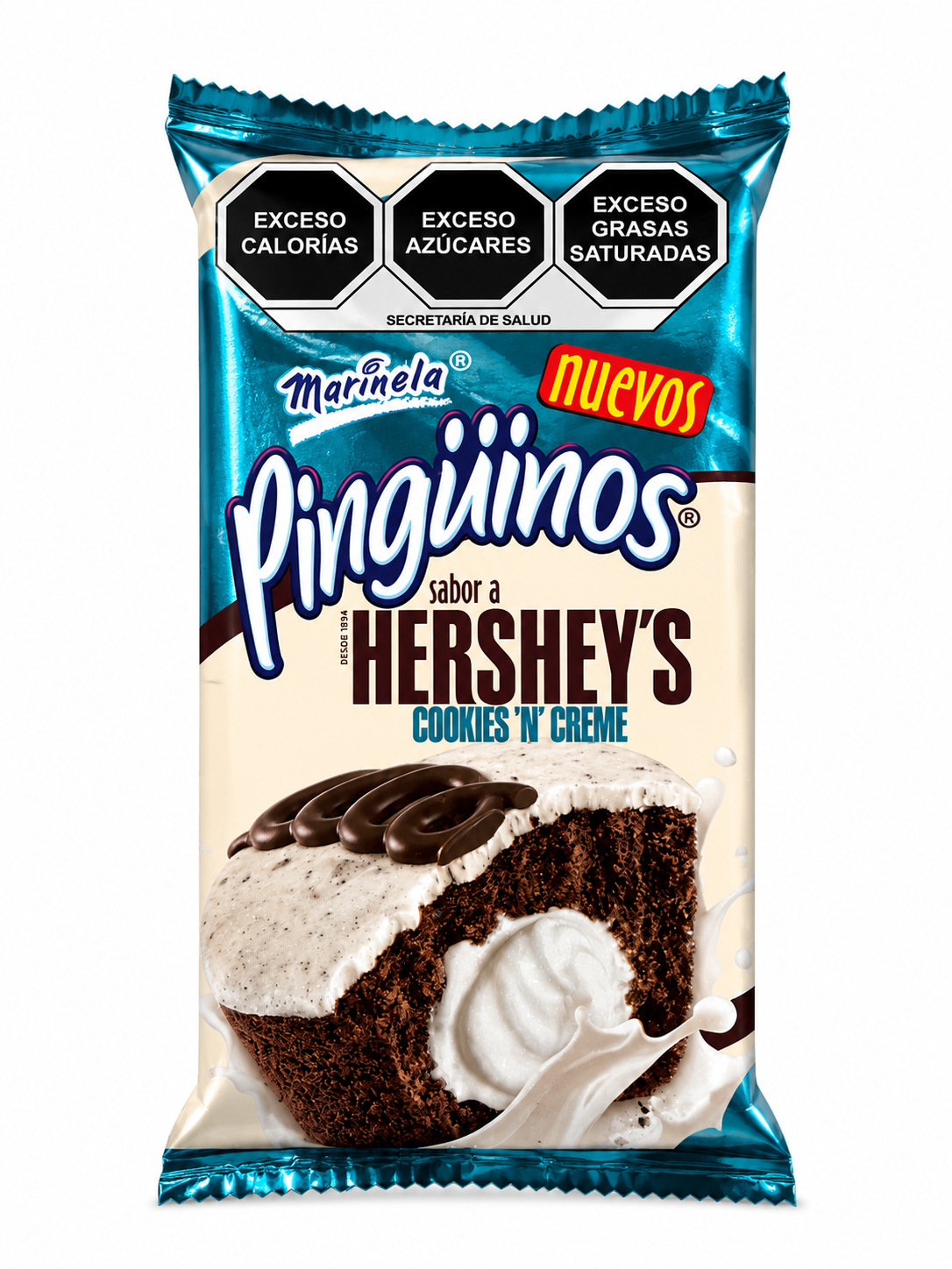 Pinguinos Hershey’s