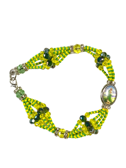 Pulsera San Judas Tadeo