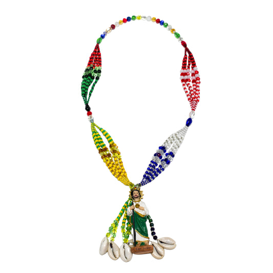 Collar 7 colores San Judas