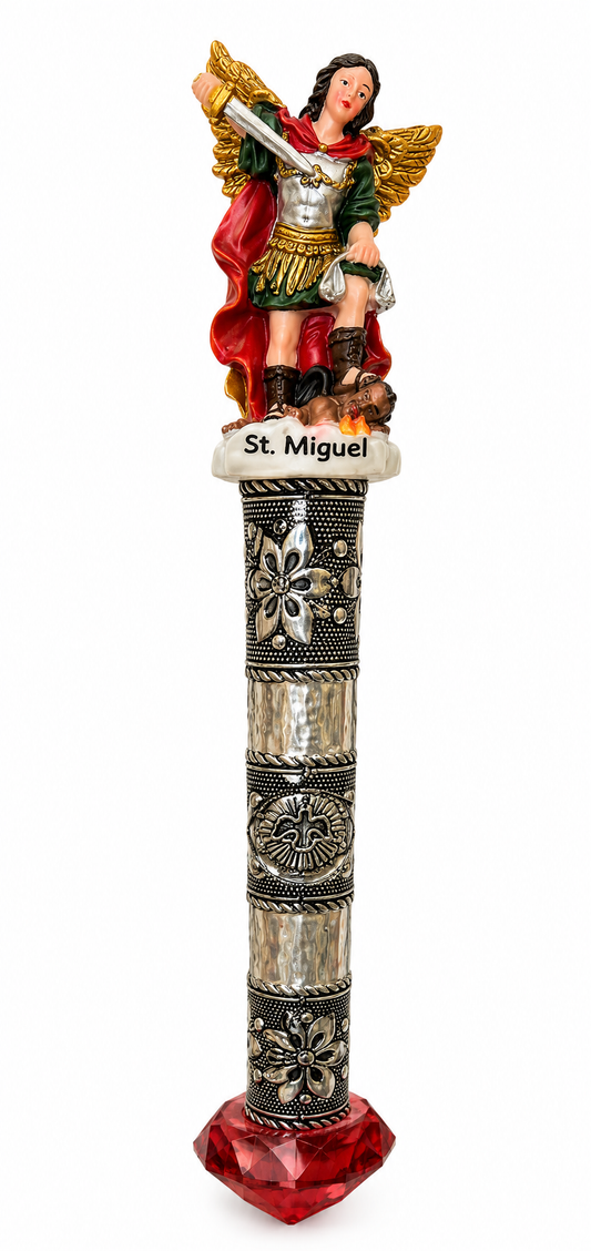 Vara de Arcangel Miguel