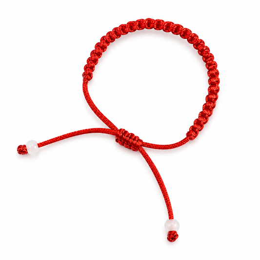 Pulsera Roja Protección
