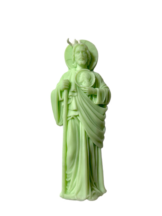 Vela San judas Tadeo (Sándalo)