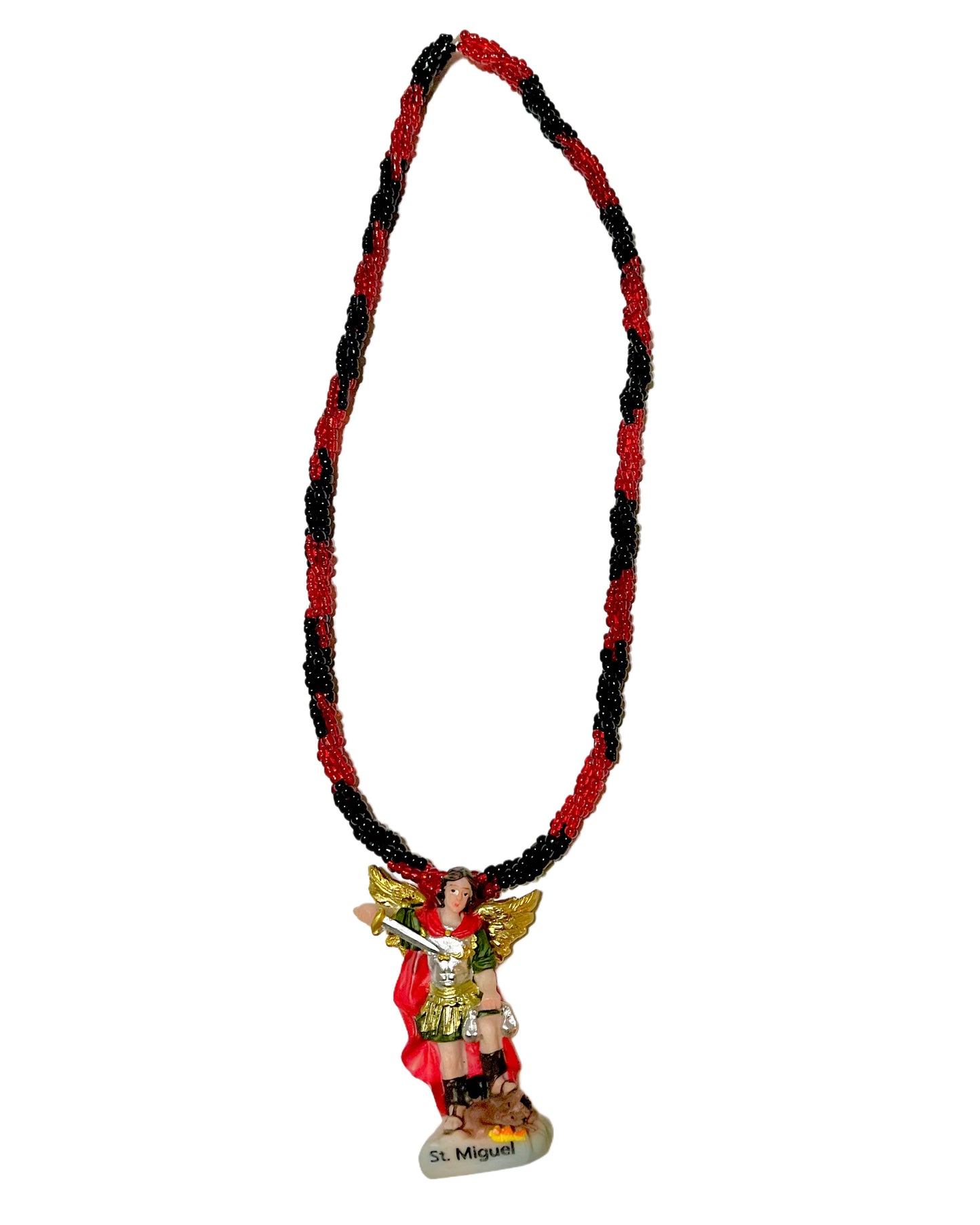 Collar San Miguel Arcángel