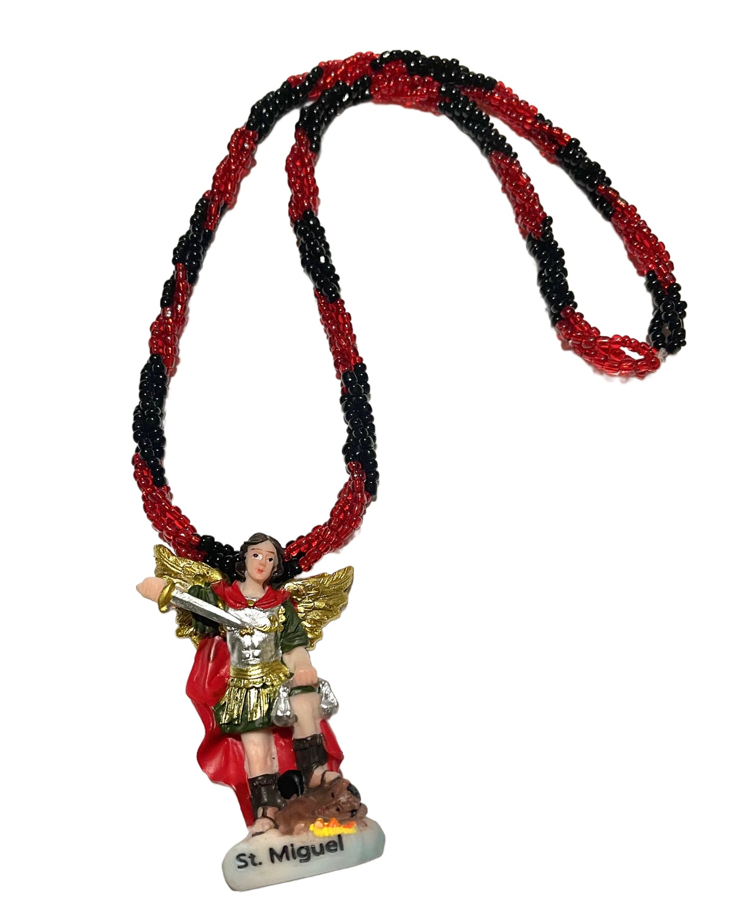 Collar San Miguel Arcángel