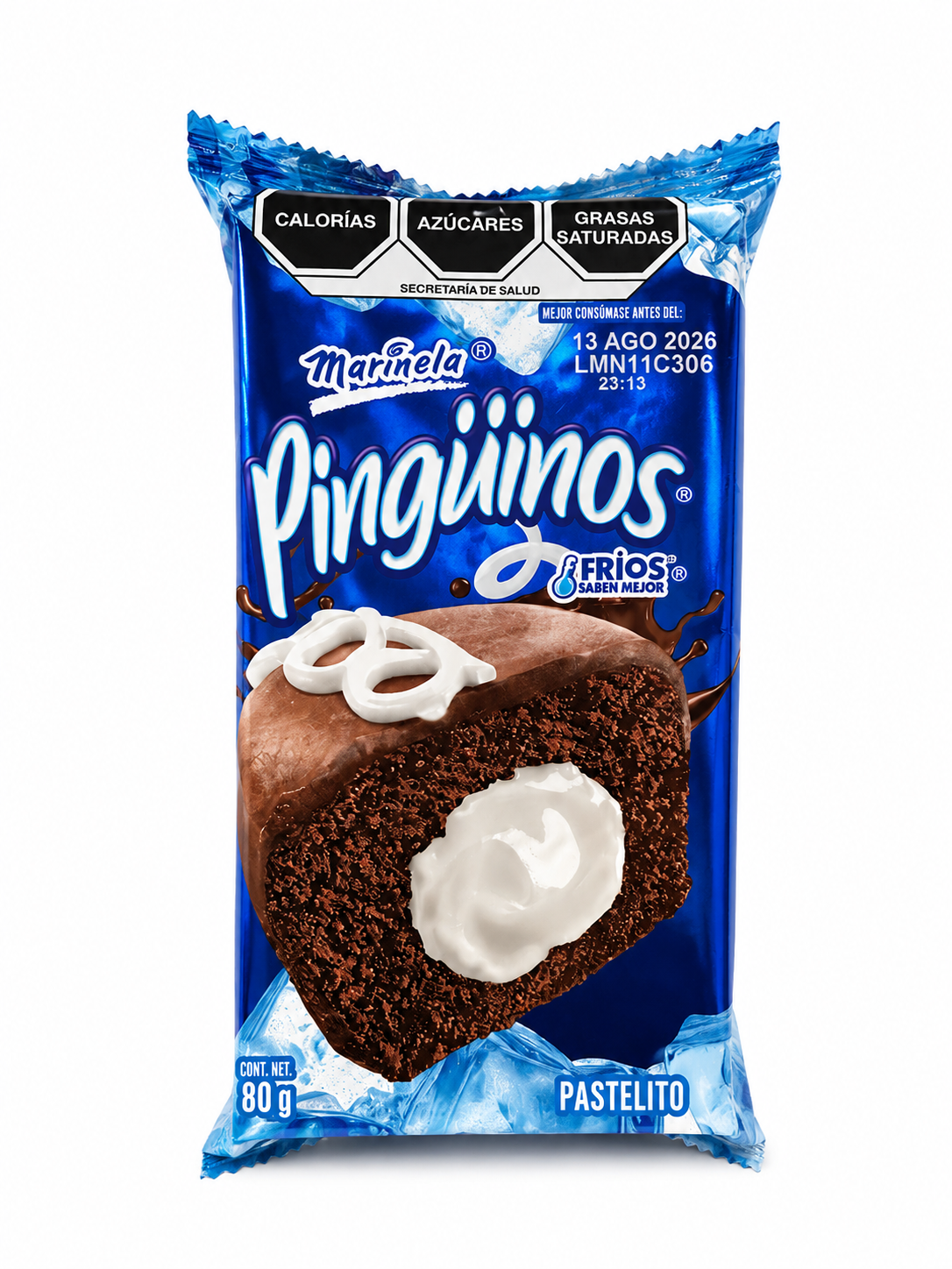 Pinguinos Hershey’s